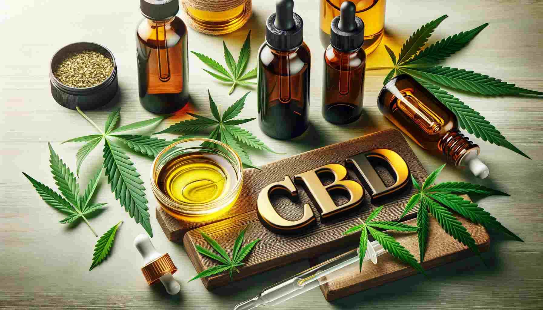 Пероральний прийом CBD безпечний та ефективний при лікуванні тривожності