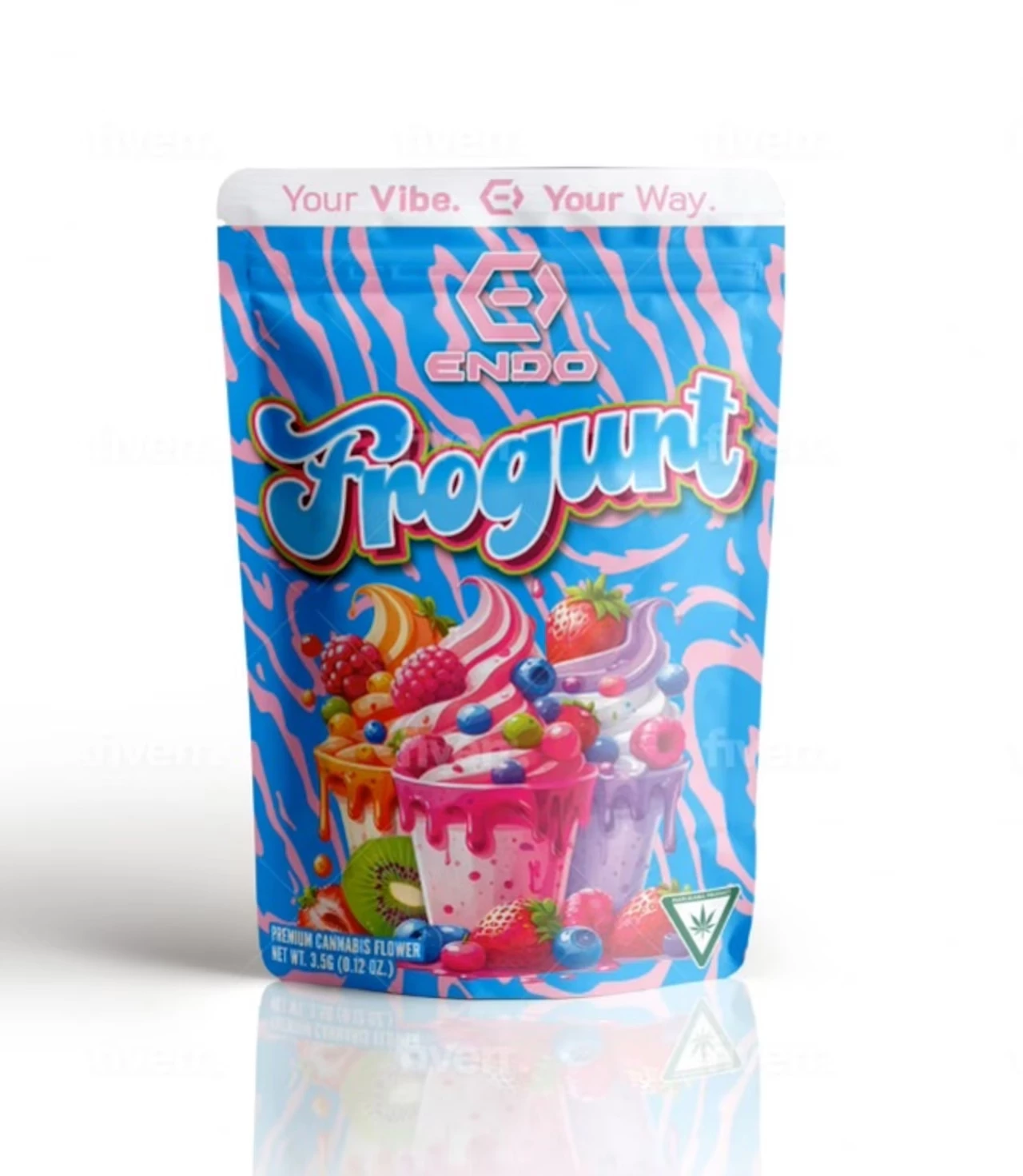 Сорт марихуани Frogurt з Мічигану має 41% ТГК